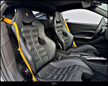 Ferrari F8 Tributo — photo 20