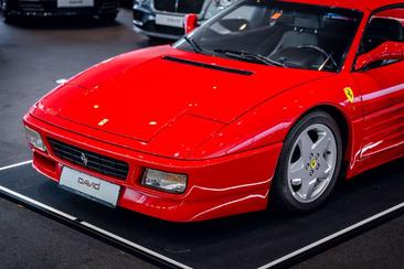 Ferrari 348 Ts — photo 3