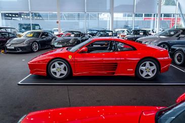 Ferrari 348 Ts — photo 6