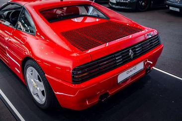 Ferrari 348 Ts — photo 7