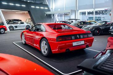 Ferrari 348 Ts — photo 8