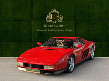 Ferrari Testarossa — photo 2
