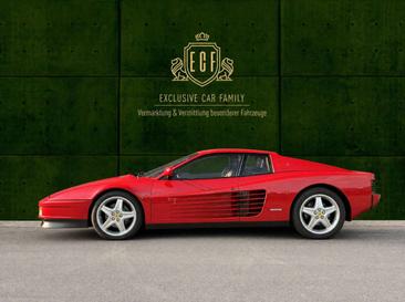 Ferrari Testarossa — photo 4