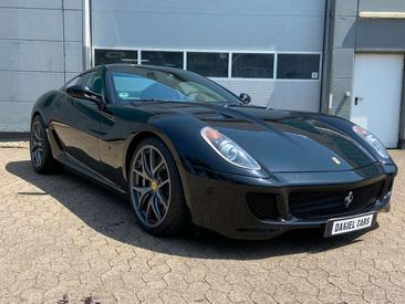 Ferrari 599 GTB Fiorano — photo 2