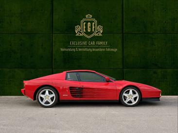Ferrari Testarossa — photo 6