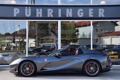 Ferrari 812 GTS - 2022 - Joinsteer - #1