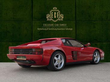 Ferrari Testarossa — photo 7