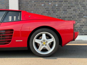 Ferrari Testarossa — photo 9