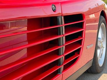 Ferrari Testarossa — photo 10