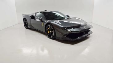 Ferrari 849 Testarossa — photo 4