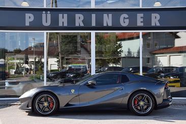 Ferrari 812 GTS — photo 14