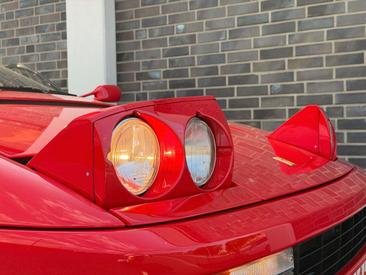 Ferrari Testarossa — photo 22