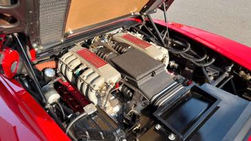 Ferrari Testarossa — photo 23