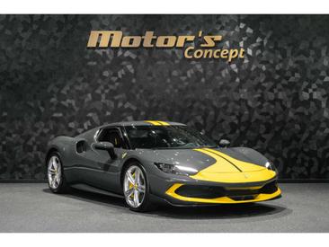 Ferrari 296 GTB — photo 6