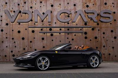 Ferrari Roma Spider - 2026 - Joinsteer - #1