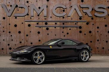 Ferrari Roma Spider — photo 2