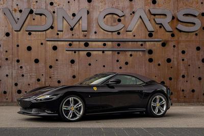 Ferrari Roma Spider