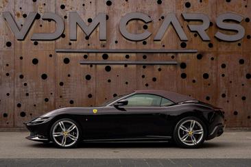 Ferrari Roma Spider — photo 3