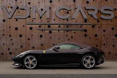Ferrari Roma Spider