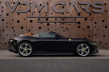 Ferrari Roma Spider — photo 4