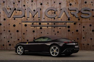 Ferrari Roma Spider — photo 5