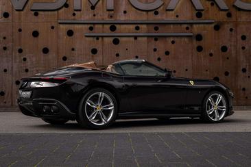 Ferrari Roma Spider — photo 6