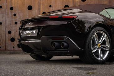 Ferrari Roma Spider — photo 7