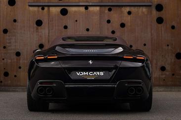Ferrari Roma Spider — photo 8