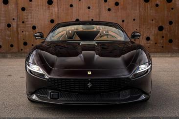 Ferrari Roma Spider — photo 9