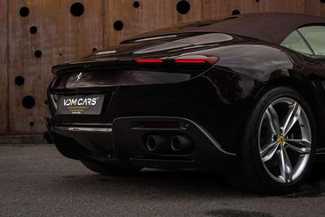Ferrari Roma Spider — photo 10