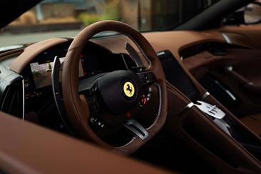 Ferrari Roma Spider — photo 17