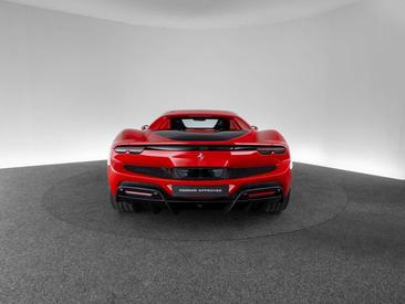 Ferrari 296 GTB — photo 6
