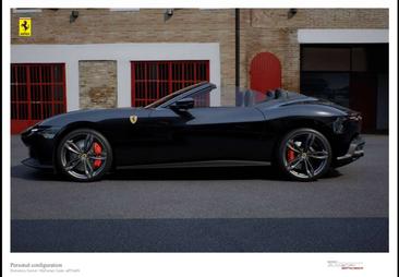 Ferrari Amalfi Spider — photo 2