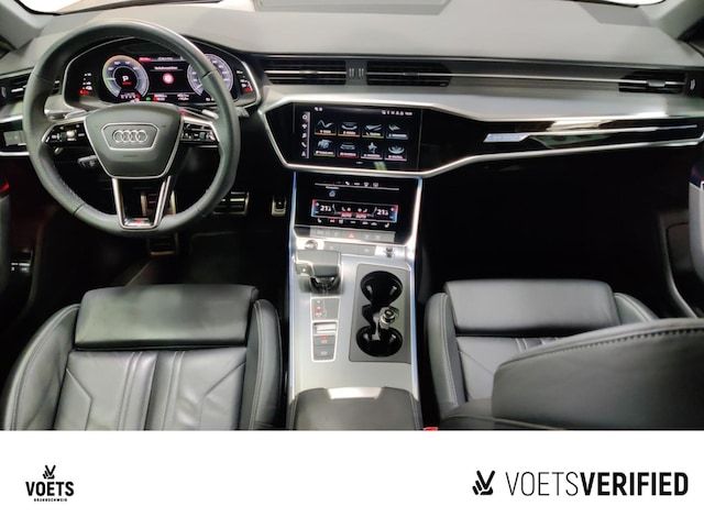 Audi A6 Avant TFSI E - 2023 - Joinsteer - #8