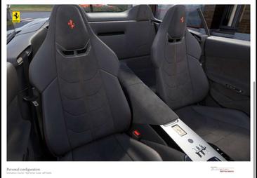 Ferrari Amalfi Spider — photo 4