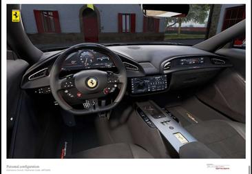 Ferrari Amalfi Spider — photo 6