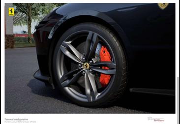 Ferrari Amalfi Spider — photo 7