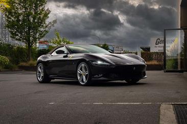 Ferrari Roma Spider — photo 48