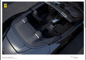 Ferrari Amalfi Spider — photo 8
