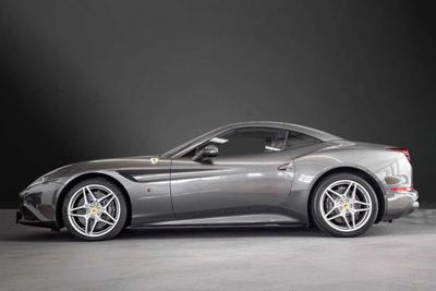 Ferrari California T