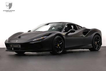 Ferrari F8 Tributo — photo 2