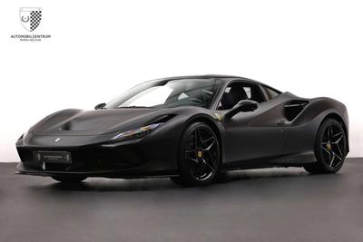 Ferrari F8 Tributo