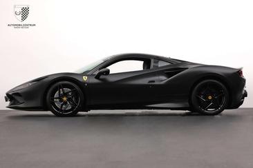 Ferrari F8 Tributo — photo 4