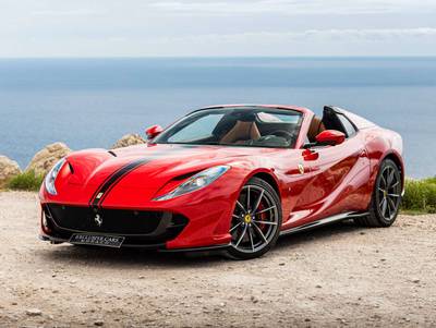 Ferrari 812 GTS - 2021 - Joinsteer - #1