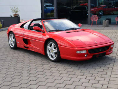 Ferrari F355 GTS - 1998 - Joinsteer - #1