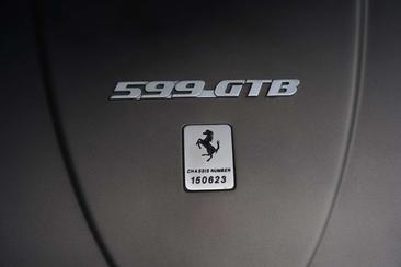 Ferrari 599 GTB Fiorano — photo 24