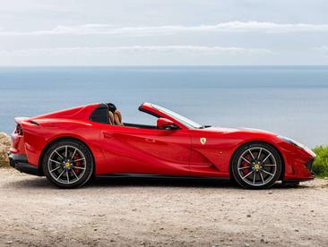 Ferrari 812 GTS — photo 2