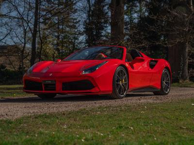 Ferrari 488 Spider