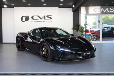 Ferrari F8 Tributo - 2020 - Joinsteer - #1