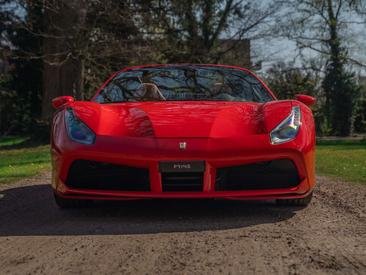 Ferrari 488 Spider — photo 4